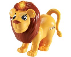foto van VTech Zoef Zoef Louis De Trotse Leeuw - Interactief & Educatief Speelgoed - Cadeau - Van 1 tot 5 Jaar