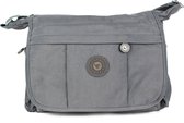 Starbag Reistas Crinkle-nylon Unisex Grijs - (061-25) -30x10x20cm -