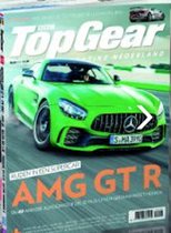 TopGear magazine Nedeland maart 2017