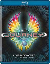 Journey - Live In Concert At Lollapalooza (Blu-ray)