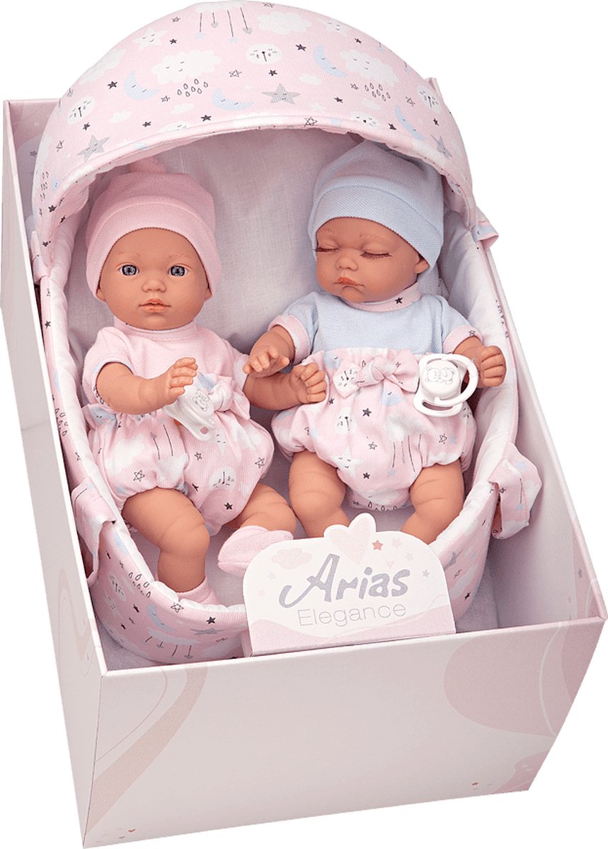 Reborn Babypop Jongen Reborn Babies 22 Inches Handgemaakte Levensechte Baby Poppen Jongen Zachte Doek Lichaam Als Een Echte Baby Gesloten Ogen