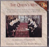 The Queen's Men - Camerata of London o.l.v. Glenda Simpson en Barry Mason