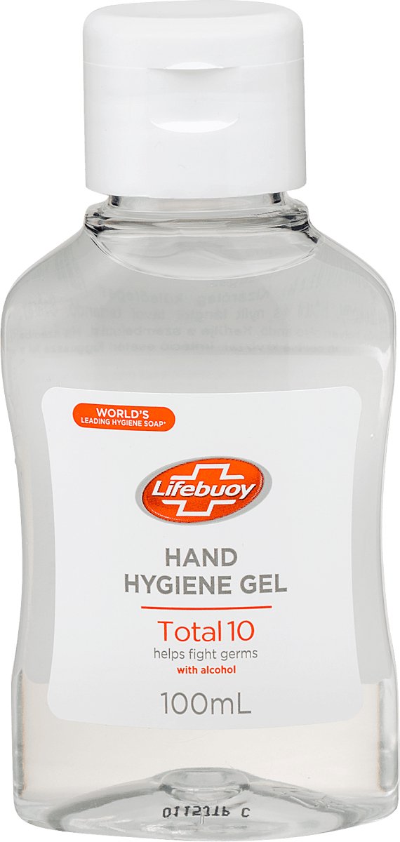 Lifebuoy Hand Hygiene Gel 100 ml
