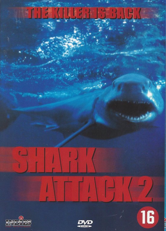 Shark Attack Ii