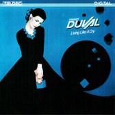 Frank Duval : Living like a cry (1984) CD