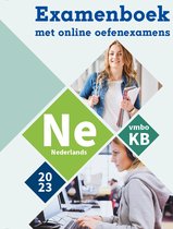 Examentraining met Examenboek Nederlands vmbo KB