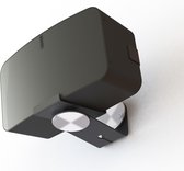 Multibrackets – Sonos premium draaibare wandbeugel voor Sonos Five en PLAY:5 | kleur zwart