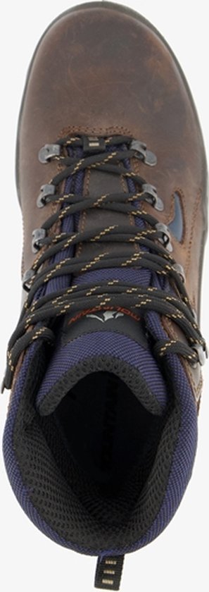 Chaussures De Randonnée Homme Himalaya Marron, noir et gris MEINDL