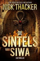 Harvey Bennett Thrillers - Dutch 12 - De Sintels van Siwa