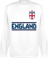 Engeland Team Sweater - Wit - Kinderen - 116
