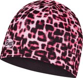 BUFF® Micro & Polar Hat Junior Savage Pink - Kids Muts