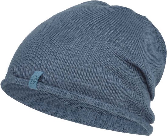 BUFF® Knitted Hat LEKEY ENSIGN BLUE - Muts