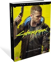 The Cyberpunk 2077 Complete Official Guide