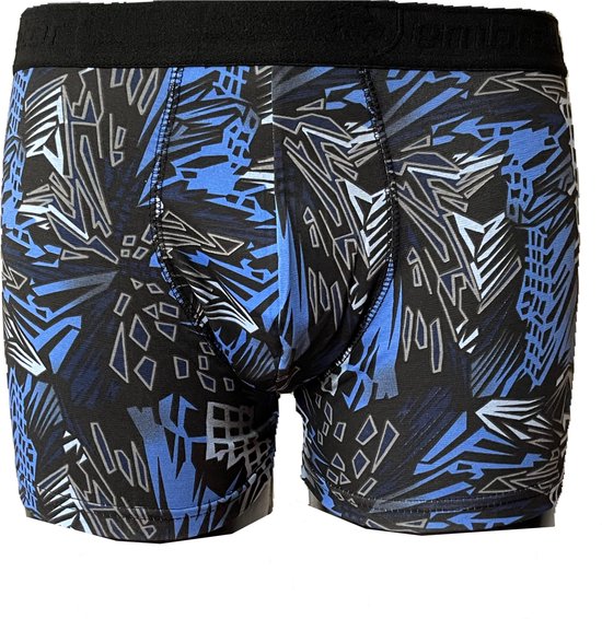 Embrator mannen Boxershort overall print