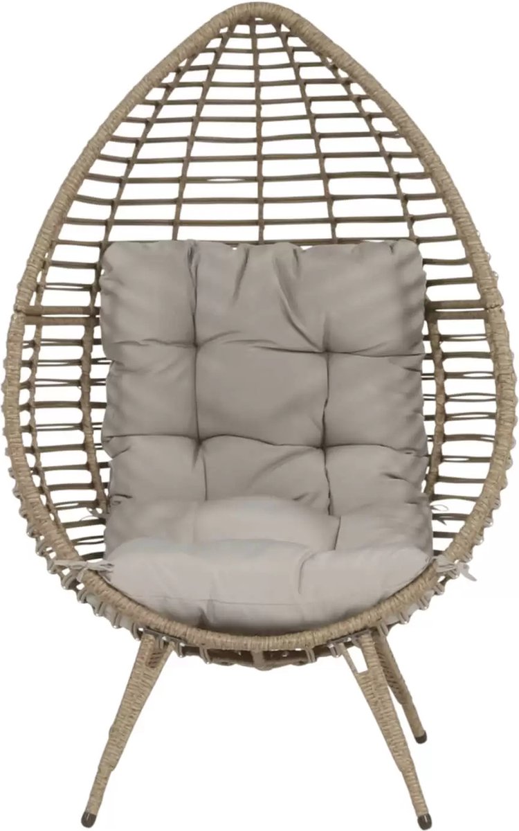 Lesli Living Outdoor Living fauteuil relax Chill - naturel