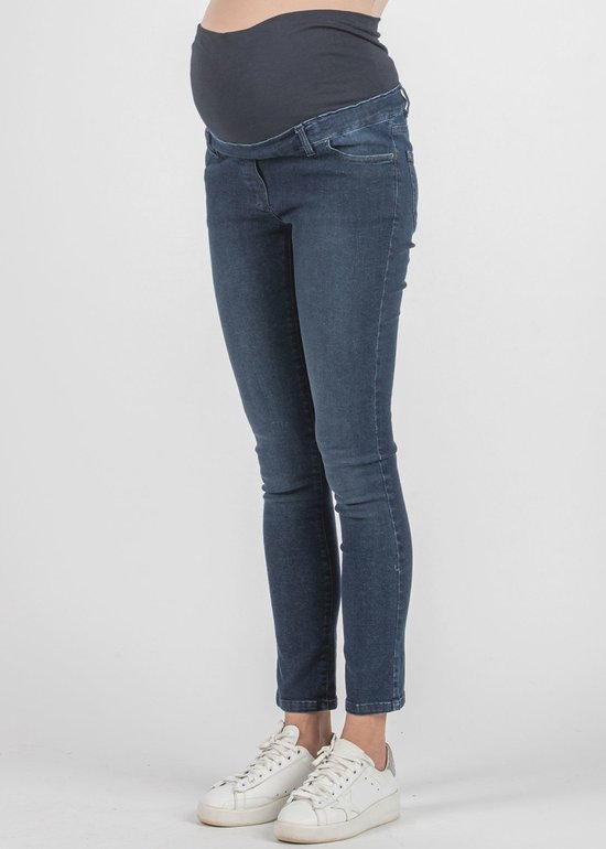 Attesa Super stretch skinny jeans LUCE, zwangerschapsjeans XS