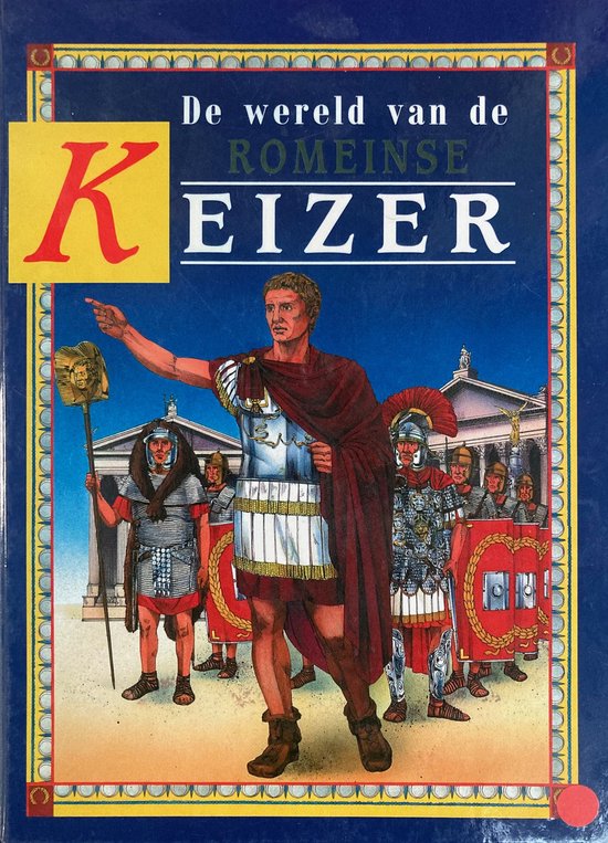 9789079131129 - De wereld van de Romeinse keizer