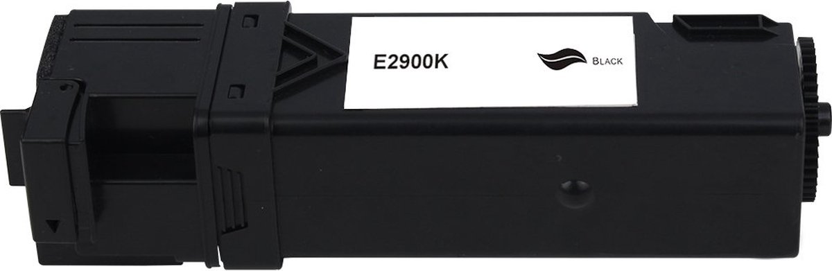 Image of Epson C13S050630 - Toner Zwart - 3000 pagina's - Huismerk Compatible - Geschikt voor Epson AcuLaser C2900 Epson AcuLaser CX29 series - E2900K alternatief - Epson toner