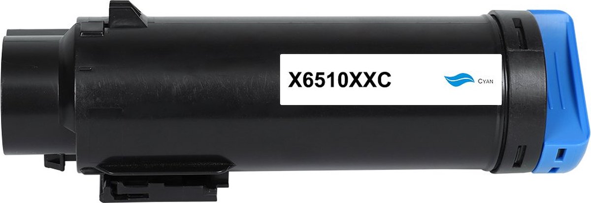 Xerox 106R03690 Toner Cartridge Cyaan 4300 Pagina's - Huismerk 106R03690 Compatible - Xerox Phaser 6510dn 6510DNI 6510DNM 6510N WorkCentre 6515dn 6515dni 6515DNM 6515N - 106R03690 Alternatief Xerox Inktcartridge Tonercartridge