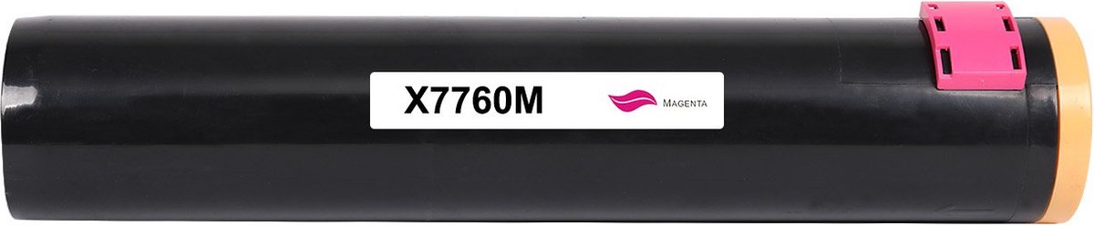 Xerox 106R01161 Toner Cartridge Cyaan - 25000 Pagina's - Huismerk Compatible - 106R01161 compatible 106R01161 alternatief - Xerox Phaser 7760DN 7760DX 7760GX C7760 - Xerox inktcartridge - Hoge Kwaliteit Afdrukkwaliteit