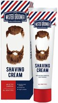 Mellor & Russell Shaving Cream - Vegan Scheercrème voor Alle Huidtypen - 100ML
