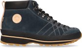 Lomer Bio Naturale Mid MTX blauw wandelschoenen uni (50085.E.03)