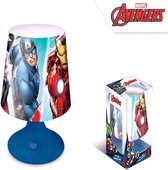 Veilleuse / Lampe à poser Marvel Avengers (18cm)