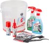 Cyclon Basisset Reinigings emmer 10L met Wet Lube