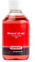 Dynamic Hydraulic Mineral Oil - remvloeistof schijfrem fiets - Mineraal  olie... | bol.com