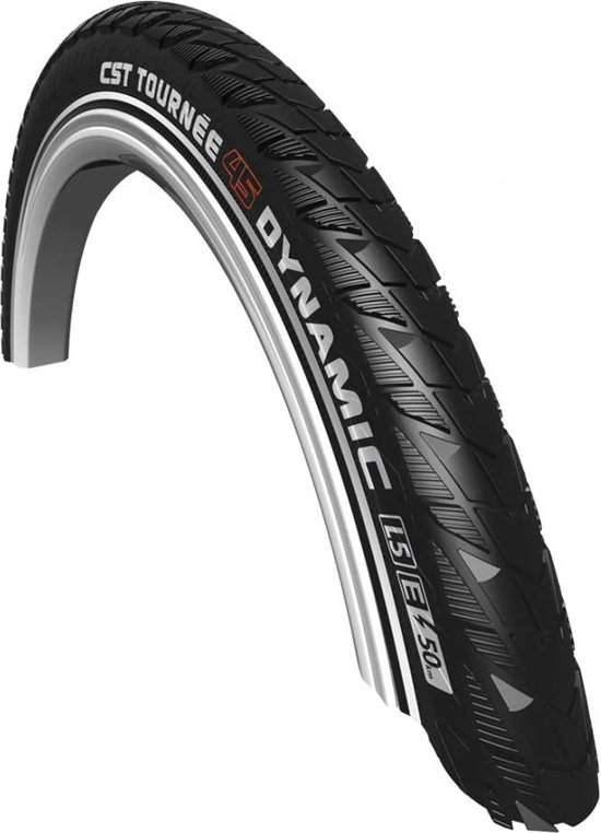 buitenband-cst-tourn-e-dynamic-28-x-2-00-50-622-mm-zwart-met