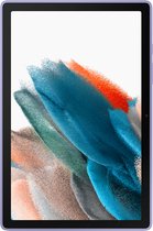 Samsung Clear Edge Hoesje - Samsung Galaxy Tab A8 - 10.5 inch - Lavender