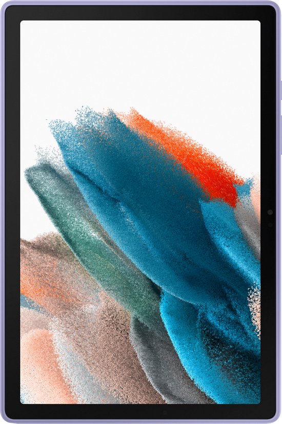 Housse Tablette Samsung Book Cover Galaxy Tab A8 Rose - EF-BX200PPEGWW