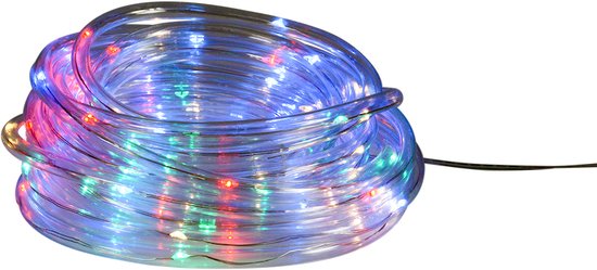 Quntis 25M 500LED Outdoor LED Slangverlichting,IP65 Waterdichtingmet 8