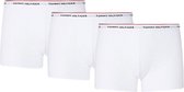 Boxershorts Tommy Hilfiger - Hommes - Lot de 3 - Blanc - Taille S