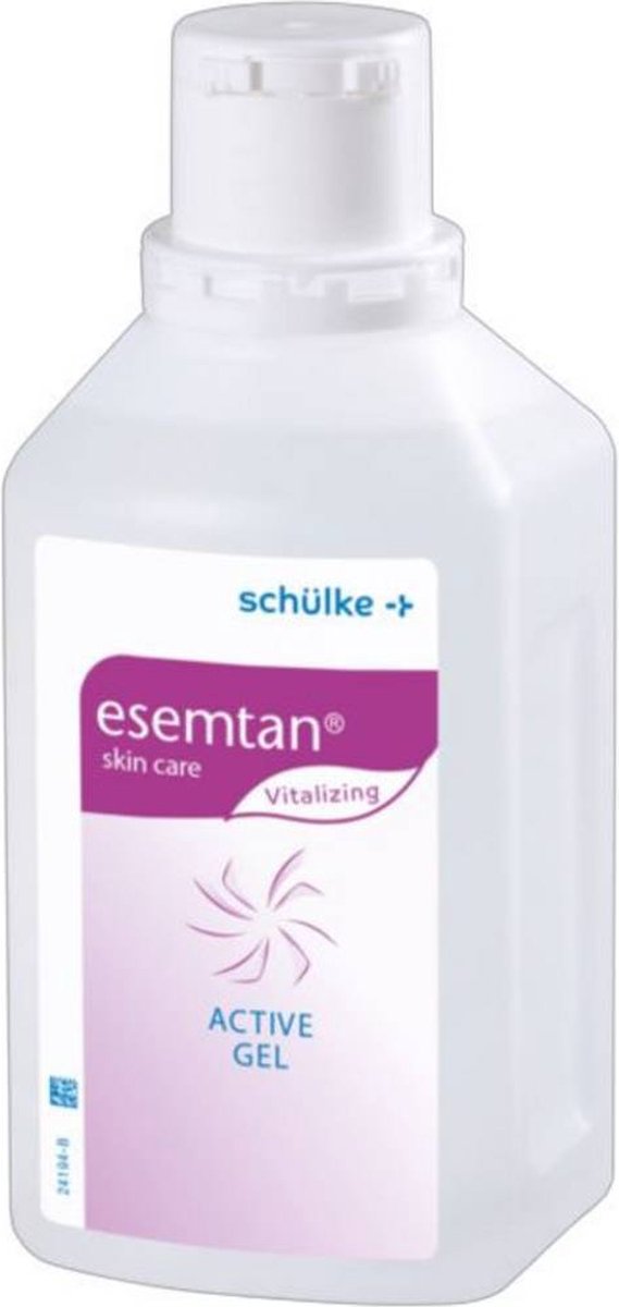 Schülke Schülke esemtan aktiv gel Huidcrème 500 ml SC1188 500 ml