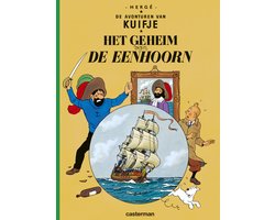 De avonturen van Kuifje - Het geheim van de eenhoorn