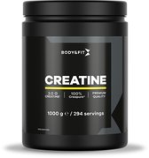 Body & Fit Creatine - CreaPure® - Monohydraat - Best Creatine Worldwide - 1000 gram (294 doseringen)