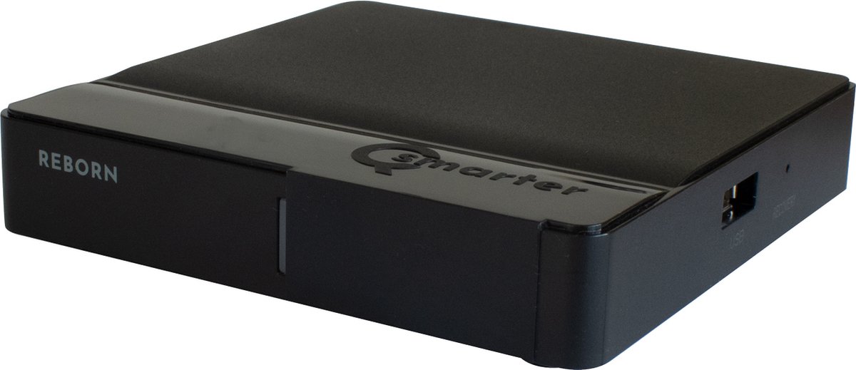 Qsmarter Reborn Android Mediaspeler