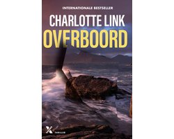 Omslag van Overboord