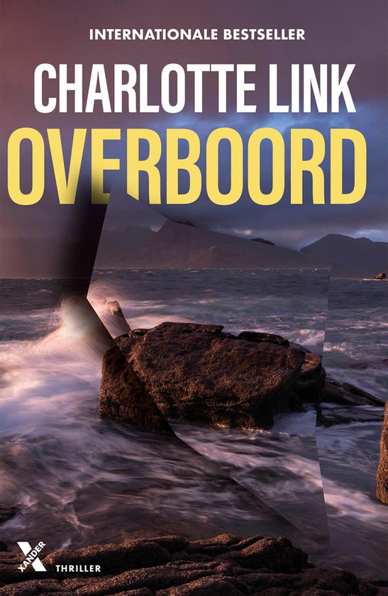 Overboord - cover