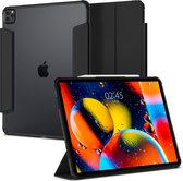 Spigen Ultra Hybrid Apple iPad Pro 12.9 (2021) Hoes Zwart