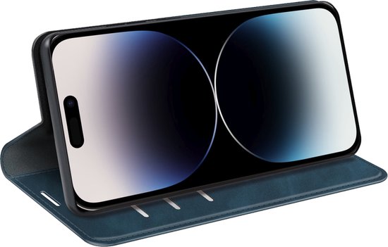 Étui portefeuille pour iPhone 14 Pro Max