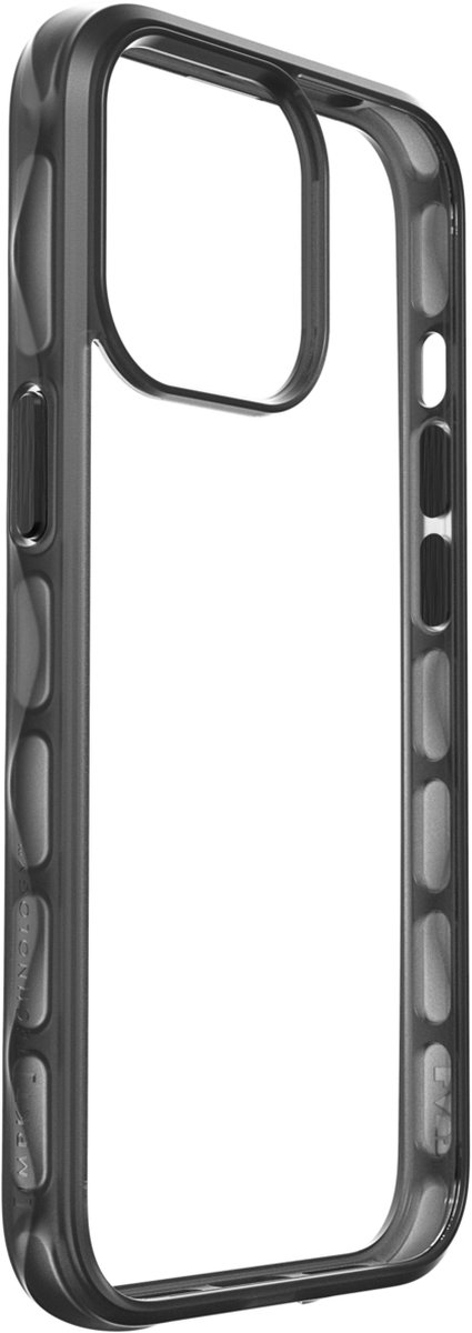 Laut Crystal Matter-Tinted Matter TPU hoesje voor iPhone 13 Pro - donkergrijs