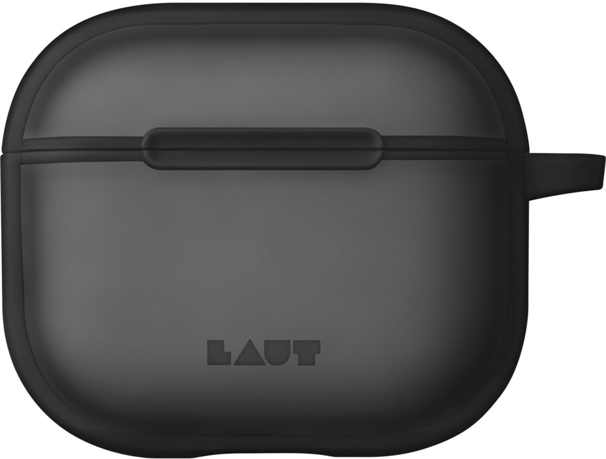 Laut Huex hoesje geschikt voor AirPods 3 - zwart