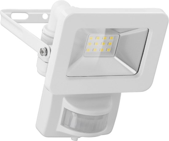 EcoFlood Schijnwerper met Bewegingssensor 50W
