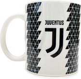 Juventus tas - mok TR wit/zwart