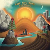 Rose City Band - Summerlong (LP) (Coloured Vinyl)