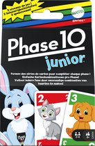 Games Phase 10 Junior Jeu de cartes Dépouillement