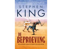 Omslag van De Beproeving