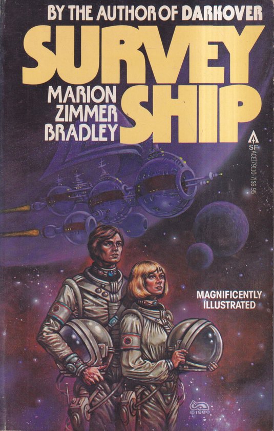 9780441791125 - Survey Ship